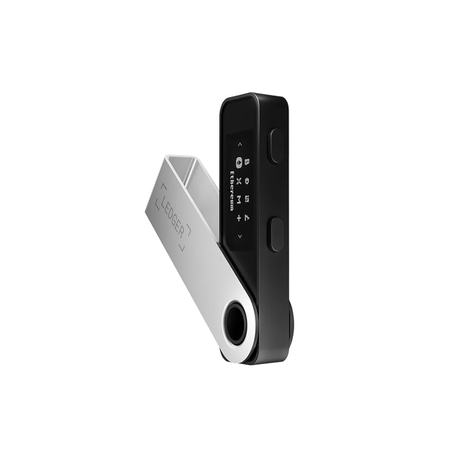 Ledger Nano S Plus Gerät