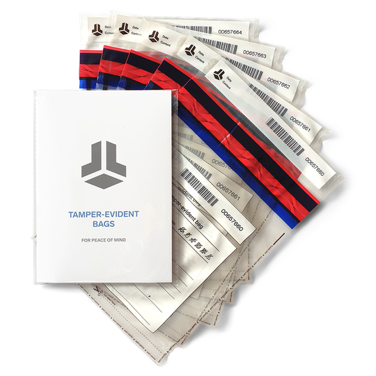 Sicherheitsbeutel Produkt